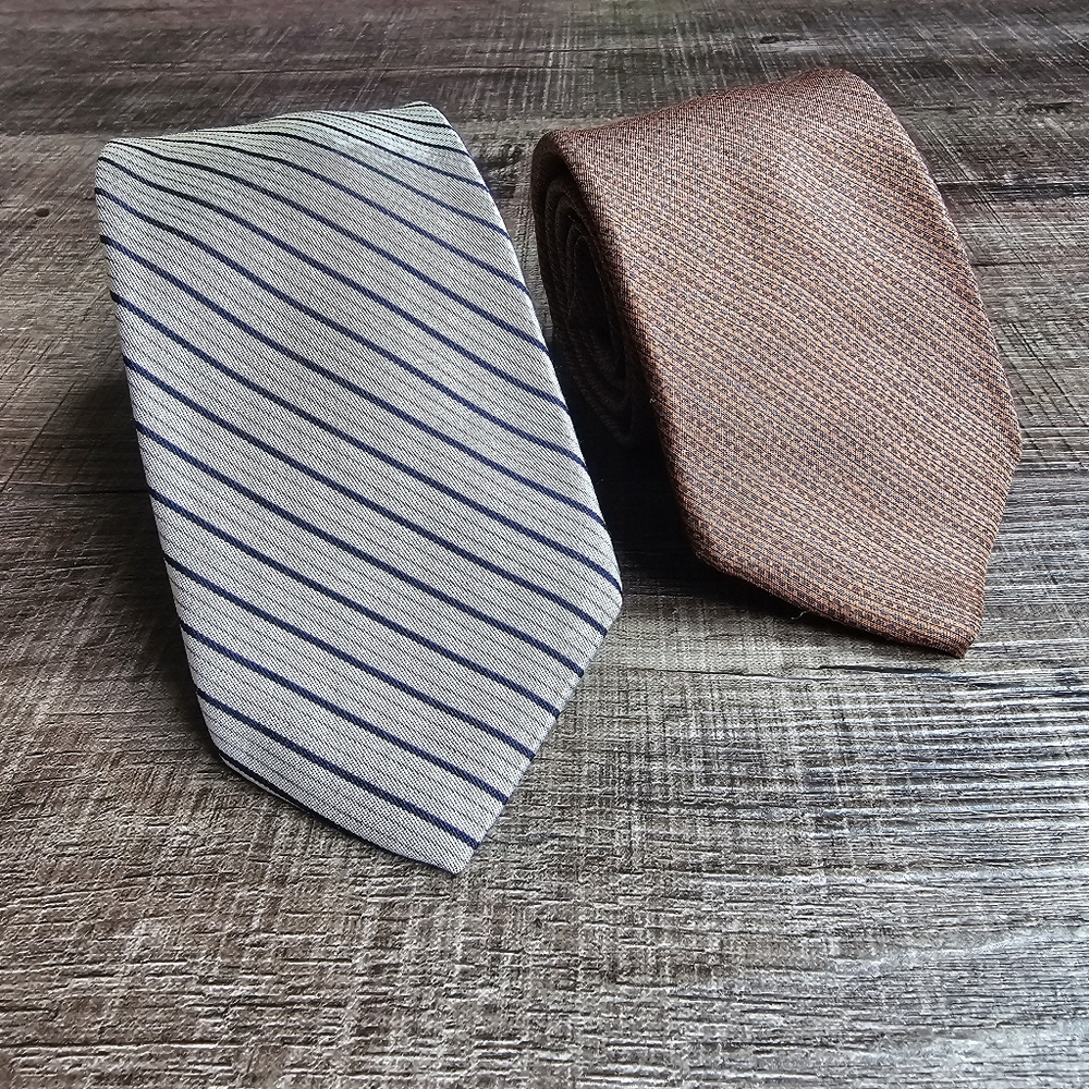 CALVIN KLEIN - Tie set
